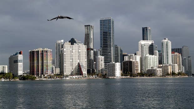 Jessica Good's body was found floating in Biscayne Bay in Miami.