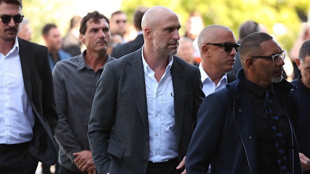 AFL news 2025 | Adam Selwood death, memorial service; Chris Judd, Ben ...