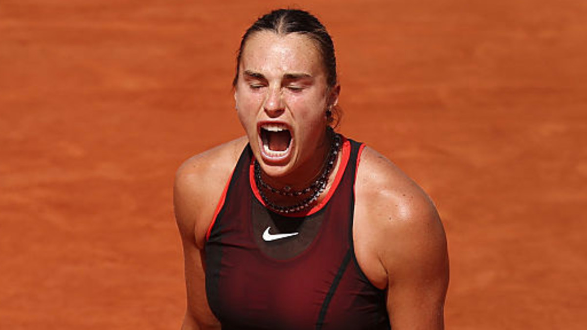 Roaring Sabalenka ends Aussie hopes in Paris