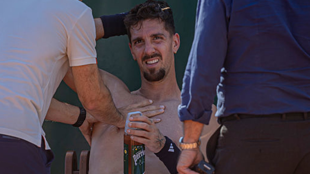 'Didn't feel right': Kokkinakis quits with big goal in mind
