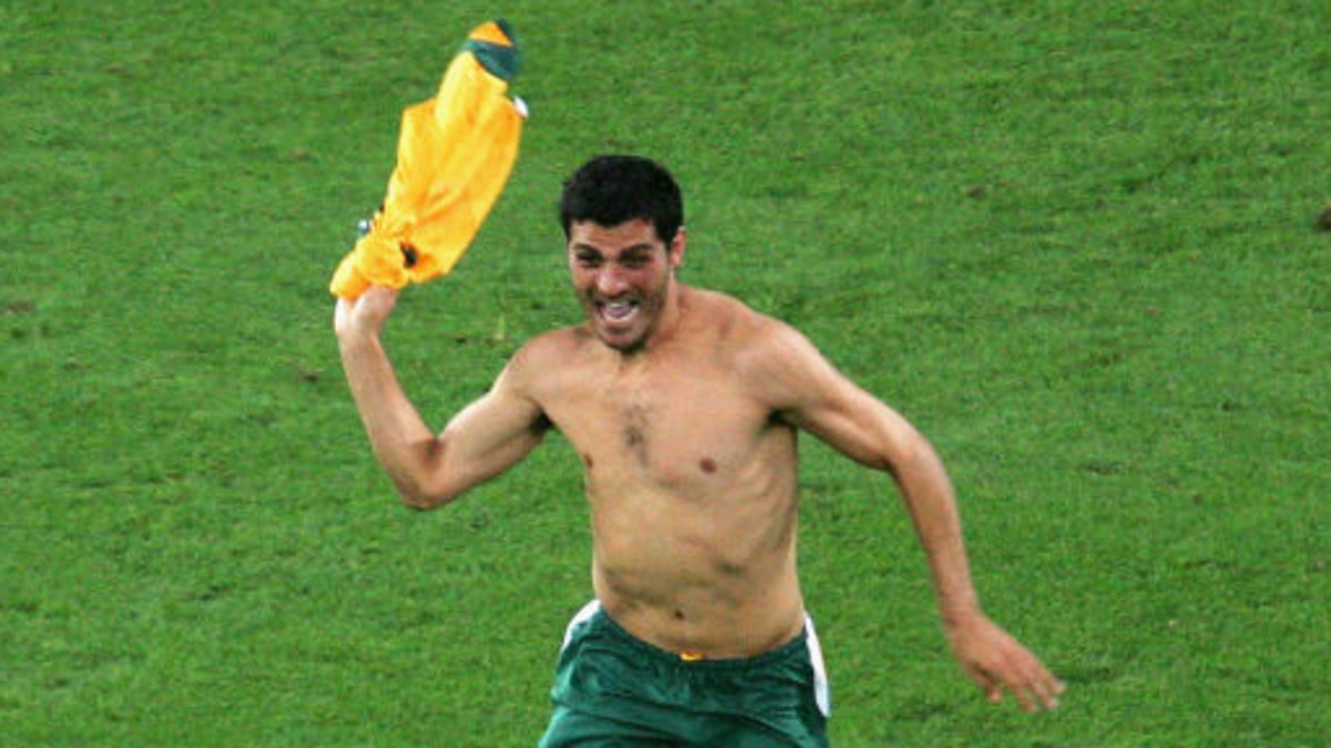 The hysterical TV call of this moment is iconic. But words were missed