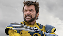 McCurdie said his wife and mother-in-law were keen to meet the Wolverine actor put he put a stop to that.
