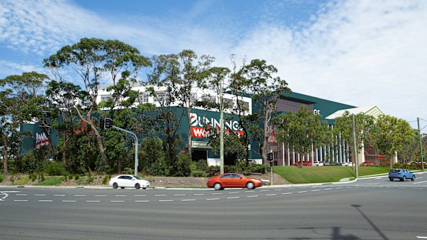 A new multi-level Bunnings Warehouse has been approved for Frenchs Forest in Sydney.