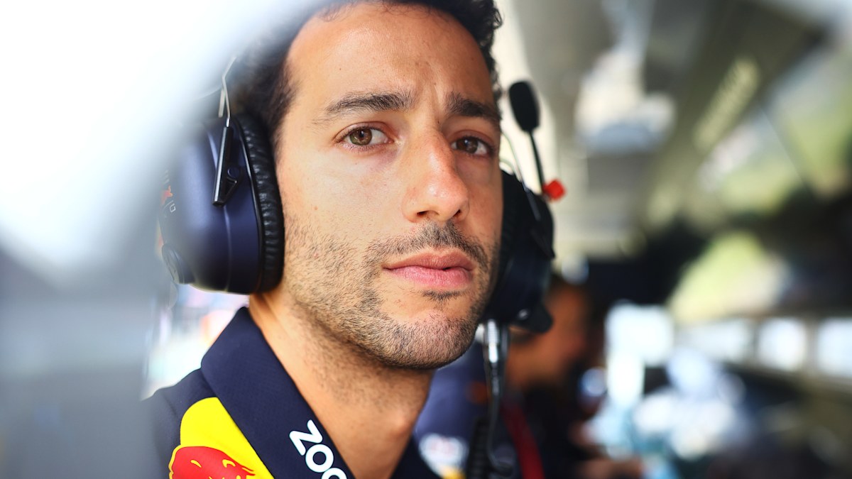 Motorsport news | When Daniel Ricciardo realised he still had F1 ...