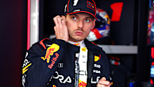 Max Verstappen of the Netherlands and Oracle Red Bull Racing looks on during qualifying ahead of the F1 Grand Prix of Monaco at Circuit de Monaco on May 24, 2025 in Monte-Carlo, Monaco (Photo by Mark Thompson/Getty Images)