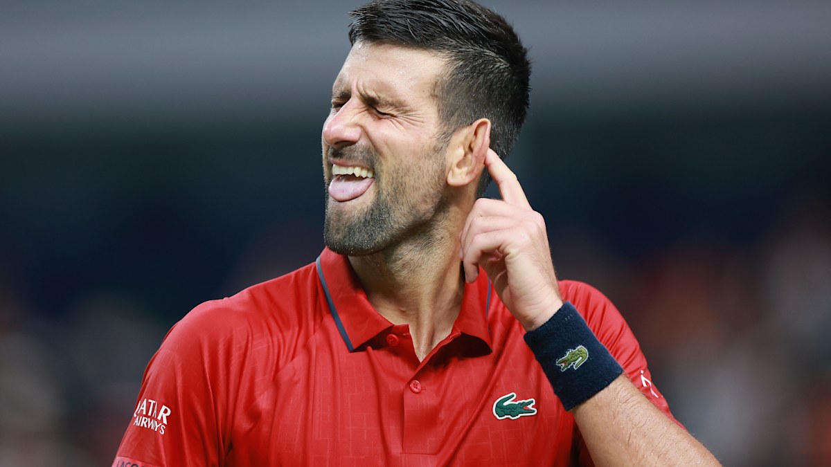 Tennis news 2026 | Novak Djokovic announces his exit from Professional ...