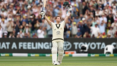 Steve Smith - 7