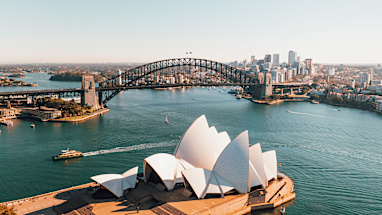 10. Sydney