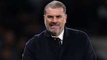 Ange Postecoglou has responded to reports linking him with the Liverpool job. 