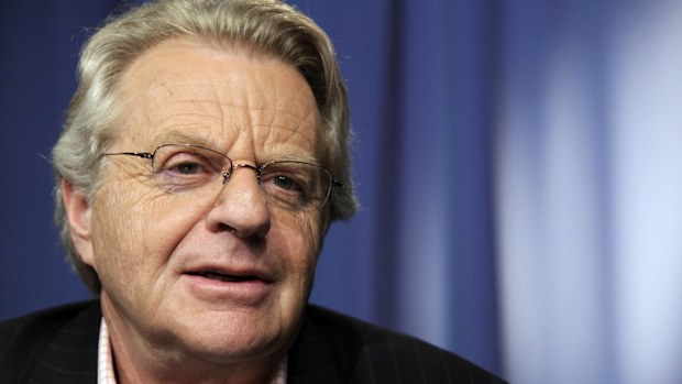 Jerry Springer 