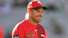 Aaron Finch's Melbourne Renegades career will end at the completion of BBL|13.