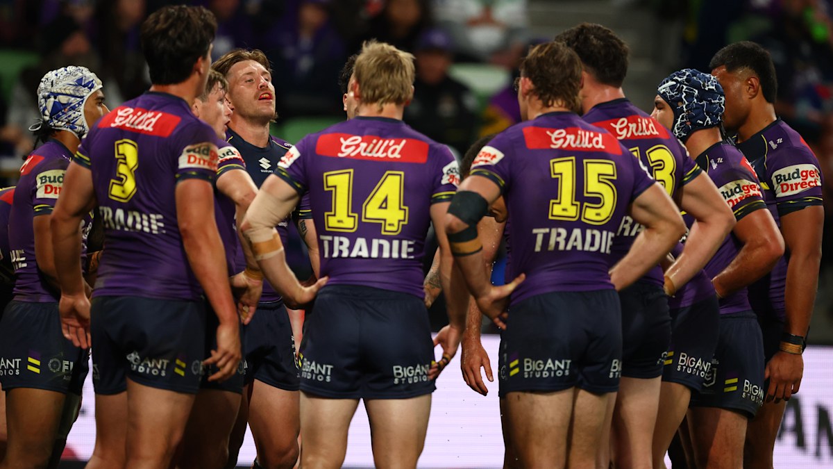 De verrassende cijfers achter de prestatiedaling; De opmerking van Harry Grant, zei Joe Chan; Storm v Raiders-preview