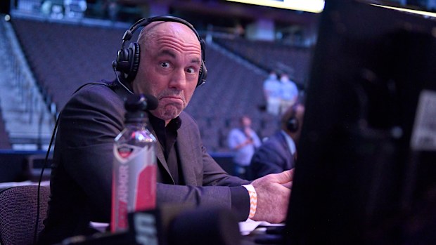 Joe Rogan's hugely-popular podcast will soon only be available on Spotify.