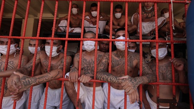 President Nayib Bukele issued the warning amid what he says is a wave of crimes happening in El Salvador. 