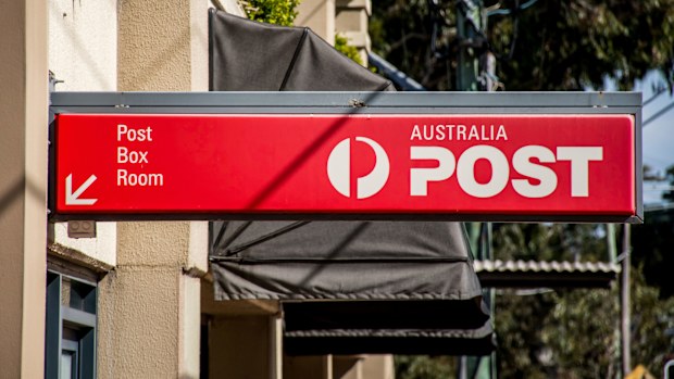 Australia Post had refused to provide any compensation after the ordeal, Colin Chapman said. 