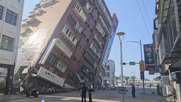 Earthquake