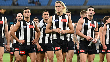 Collingwood has also begun their premiership defence with two losses.