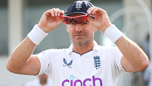 Jimmy Anderson still remains England's talisman with the ball despite being 40 years old