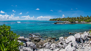 3. Marshall Islands 