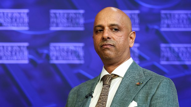Giridharan Sivaraman said the findings made for 'harrowing' reading.