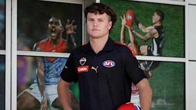 Pick 6: Harvey Langford - Melbourne
