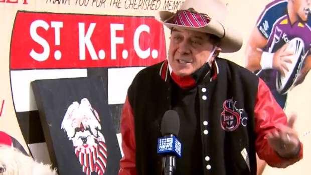 Molly Meldrum