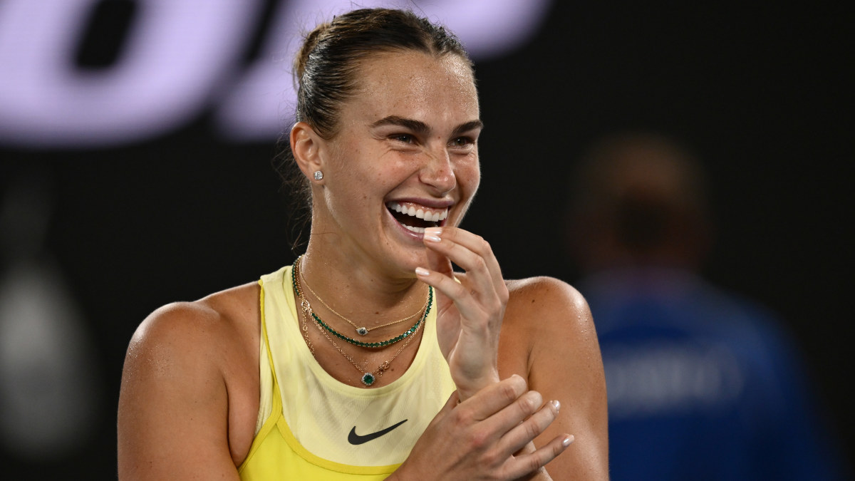 Australian Open 2025 Final LIVE results: Aryna Sabalenka vs Madison Keys scores; Aryna Sabalenka 'star struck' by gate-crashing Jackie Chan; The 'best in the world' weapon Madison Keys must repel to w