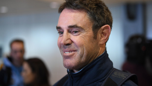 Brad Fittler