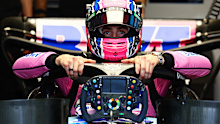 Jack Doohan of Australia and Alpine F1 has a seat fitting in the garage during previews ahead of the F1 Grand Prix of Canada at Circuit Gilles Villeneuve on June 06, 2024 in Montreal, Quebec. (Photo by Clive Rose/Getty Images)
