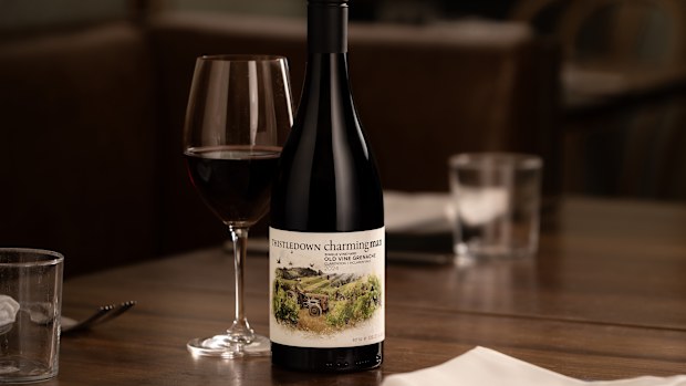This year, Thistledown Wines, in McLaren Vale, took home the award for best wine, with their This Charming Man Single Vineyard Clarendon Grenache (2024). 