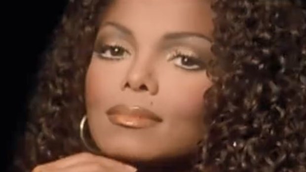 Janet Jackson in documentary Janet