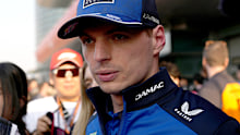Max Verstappen struggling early in the season.
