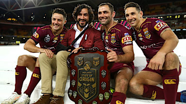 Dally M dominators