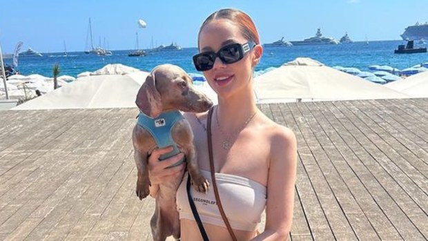 MAFS,  Jessika Power