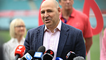 Cricket Australia CEO Nick Hockley told 2GB he wanted to ensure "everyone felt welcome" on January 26.