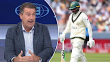 Mark Taylor on Usman Khawaja