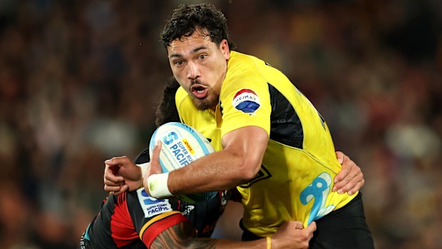 All Blacks rugby news 2024: New Zealand team named to play Fiji ...