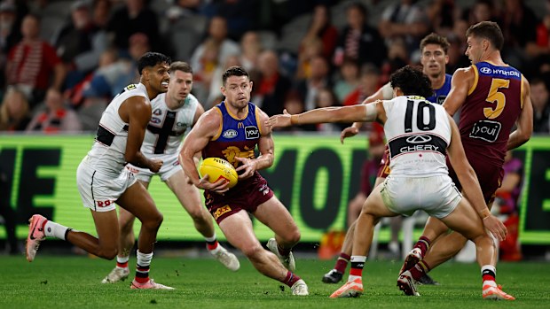AFL News 2026: Unpacking the feud between St Kilda and the Queensland ...