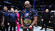 Jon Jones is hinting at retirement.