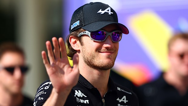 Jack Doohan of Australia and Alpine F1 walks in the Paddock prior to practice ahead of the F1 Grand Prix of Abu Dhabi at Yas Marina Circuit on December 06, 2024 in Abu Dhabi, United Arab Emirates. (Photo by Joe Portlock/Getty Images)