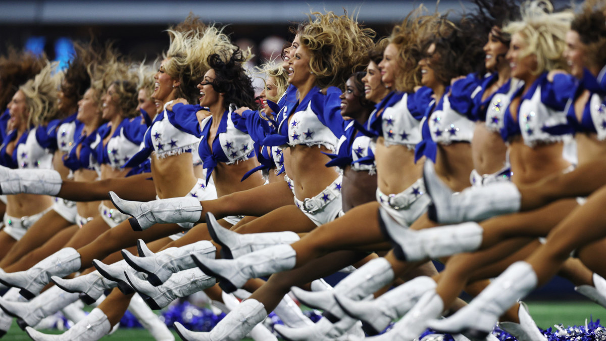 NFL: Retired Dallas Cowboys executive embroiled in 'upskirting' scandal, accused of voyeurism
