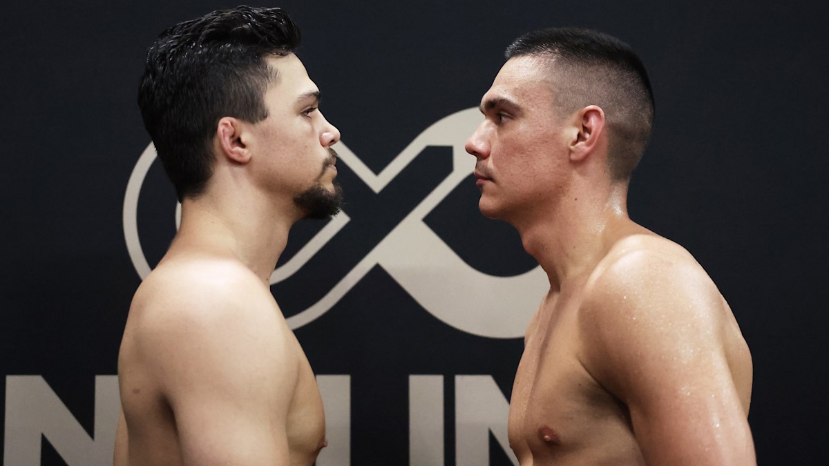 Boxing news 2025: Tim Tszyu's fight with Joey Spencer confirmed after ...