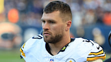 TJ Watt spent three games on the sidelines.