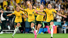 Scammers are looking to take advantage of Australia's success at the World Cup.