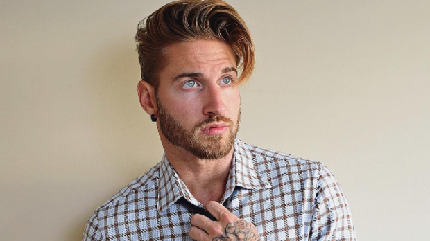 Aussie men are investing in their looks. Image: Instagram/@travbeachboy