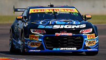 Brodie Kostecki drives the No.1 for Erebus Motorsport in Supercars.
