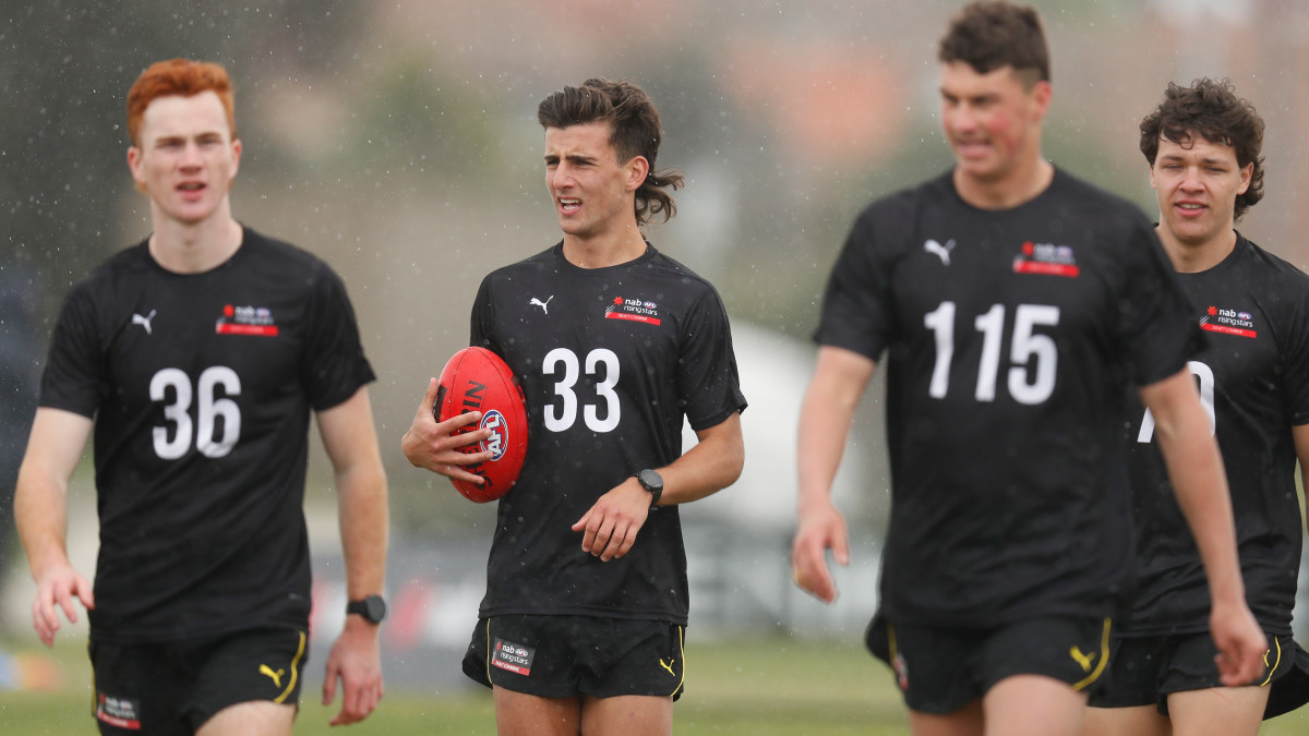 AFL draft father-son rule explained | Nick Daicos, Sam Darcy, Peter ...