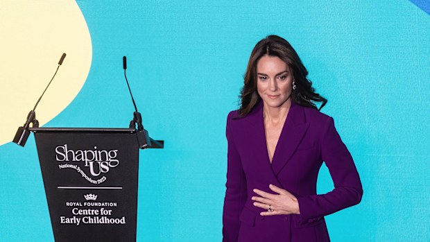 kate middleton shaping us campaign