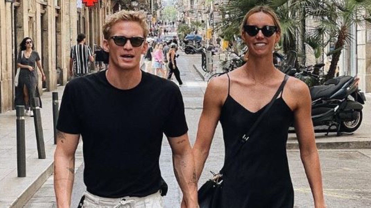 Cody Simpson speaks about future with Olympian Emma McKeon with Mark ...