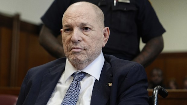 Harvey Weinstein